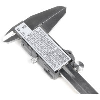 Штангенциркуль КАЛИБРОН ШЦЦ-1-150 0.01 КЛБ с поверкой 135375