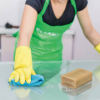 Хозяйственное мыло МЕРИДИАН 65 200 г без упаковки 602370 4680006990565