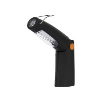 Фонарь WIEDERKRAFT светодиодный аккумуляторный+з/у WDK-65511