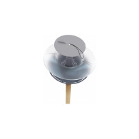 Кормушка для птиц Prosperplast ROUND серый IBFR-405U