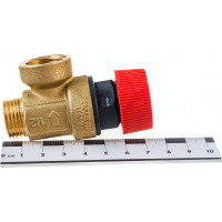 Предохранительный клапан Uni-Fitt НВ 1/2", 1,5 бар 242G1522