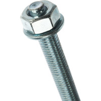 Клиновой анкер BULLIT 12/70 x 160 цинк 2 шт 14-0013000