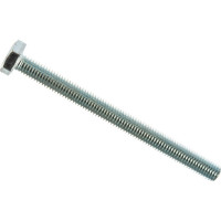 Оцинкованные болты Стройбат DIN 933 М10х120 2шт. 2730059/274111