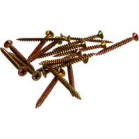 Саморез ГОСКРЕП ШУЖ 4,0х45, 500 шт. б.пл.конт. 1000 мл 1-0026730