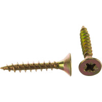 Саморез ГОСКРЕП ШУЖ 5,0х30, 1000 шт. б.пл.конт. 1500 мл 1-0026980