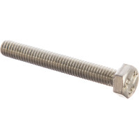 Болты Госкреп DIN933 М6х45, 200 шт. пакет 6-0045710