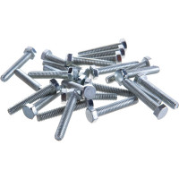 Болты Госкреп DIN933 М6х35, 250 шт. пакет 6-0045690