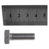 Болты Госкреп DIN 933, М10x30 25 кг 9990106357