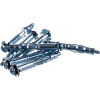 Металлический дюбель для пустотелых материалов Госкреп MOLLY M6х65 26 6 шт 4-0015280