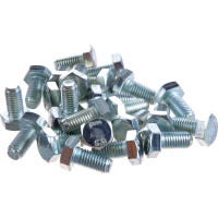 Болты Госкреп DIN933 М10х20, 100 шт. пакет 6-0044500