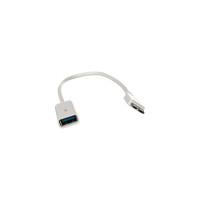 Кабель-переходник VCOM OTG Micro USB 3.0 - USB 3.0-A f CU304