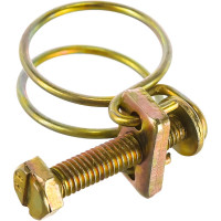 Проволочный хомут Стройбат 15-18мм цинк 2 шт 350440