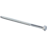 Сантехнический шуруп Госкреп 8х150, 40 шт. пакет 3-0011460