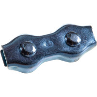 Зажим троса Госкреп Duplex M6, 1 шт. 7-0011070