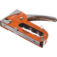 Мебельный степлер HARDEN профессиональный, тип скобы 53 620802