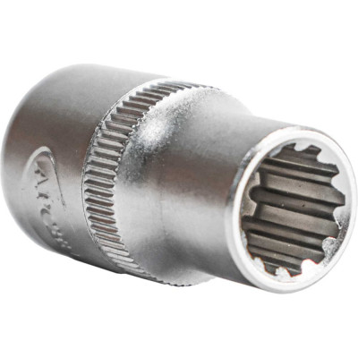 Головка торцевая тройная 1/4" 4,5 мм Арсенал (US14-4,5) 2236200