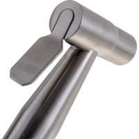 Смеситель для кухни Solone с выдвижной лейкой JAT18-A094