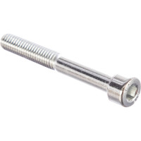Болт с внутренним шестигранником Стройбат DIN 912 М 8x60 белый цинк 2 шт 206321