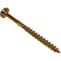 Конструкционный саморез Bullit 3.5x50 TX15, потай, 500 шт. 14-0015390