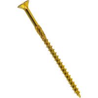 Конструкционный саморез Bullit 5x80 TX25, потай, 200 шт. 14-0015600