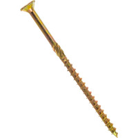 Конструкционный саморез Bullit 5x90 TX25, потай, 100 шт. 14-0015610