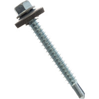 Кровельный саморез Госкреп ZP 5,5х51 250 шт., б.пл.конт. 1500 мл 2-0010590