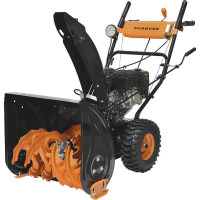 Бензиновый снегоуборщик CARVER STG 7056EL 01.017.00013