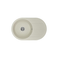 Кухонная Мойка AQUATON Амира Жемчуг NEW 00040665 1A712932AI240