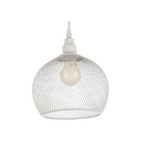 Светильник BayerLux "Шар" 1х40Вт E27 белый 22х22х100 см. 4388299