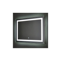 Зеркало Azario Ливия 800x600 сенсорное выключение ФР-00000942 00059637