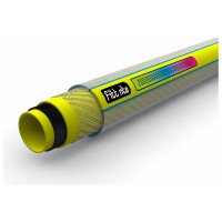 Шланг НТС ЕЛЛОУ/NTS YELLOW, 19 мм (3/4"), 25 м FITT NTS YELLOW 3/4" 25м