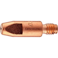 Сварочный наконечник 1,2 для сварки AL для проволоки 1,0 для САИПА-250 Ресанта 71/6/69