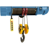 Электрическая канатная таль GEARSEN CD 10.0т х 18м 380В GCD 100180