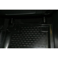 Коврики в салон ELEMENT для JEEP Grand Cherokee 2010 г.в., 4 шт., полиуретан NLC.24.03.210