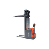 Самоходный электрический штабелер PROLIFT & SDR1545S, г/п 1500кг, в/п 4500мм, колеса полиуретан, АКБ 150 Ah li-ion, арт. SDR1545S li-ion FFL SDR1545S M2 Li-ion FFL