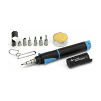 Паяльник газовый Ersa Independent 75 Profi Set в наборе 0G07400141