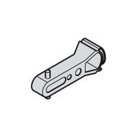Нижний упор с демпфером Hafele Hangroller 50 50A 400.58.011