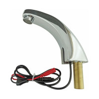 Сенсорный смеситель для раковины OUTE хром, высота 120 мм T981