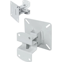 Поворотный кронштейн для ТВ Absolute Comfort 20 кг, 10-32", белый АС-1-2/2