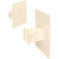 Пристенный кронштейн для ТВ Absolute Comfort 20 кг, 19-37", бежевый АС-2-1/1