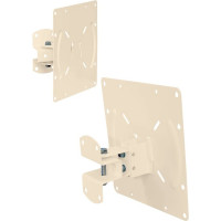 Поворотный кронштейн для ТВ Absolute Comfort 20 кг, 19-37", бежевый АС-2-2/1