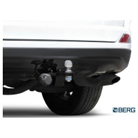 Фаркоп для Toyota RAV 4 2013-2019 (шар Е 50 мм, 1200/75 кг) BERG F.5711.002
