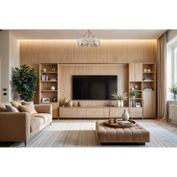 Светильник на штанге Moderli Square V8090-PL