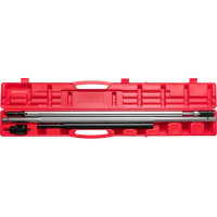 Двусторонний динамометрический ключ THORVIK TWBDM1126003000 1-1/2DR, 600-3000 Нм 053586