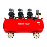 Воздушный безмасляный компрессор WorkMaster WC-60/100БМ