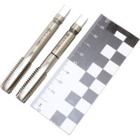 Метчик TLX M12.0х1.75 м/р P6M5K5 комплект из 2-х шт. 73788