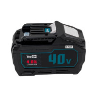 Аккумулятор 40В, 4.0А*ч, (li-ion) pn: y2023 TopOn TOP-MAK-BL4040