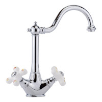Смеситель для кухни Migliore CUCINA PROVANCE хром 18248