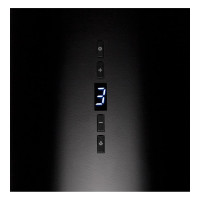 Вытяжка KONIGIN pasio вытяжка black/black glass 31 102088