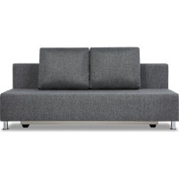 Диван-кровать Divan 24 Морис Лайт серая рогожка 77000131